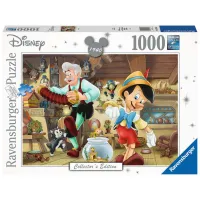 Ravensburger puzzel 1000 stukjes Disney Pinocchio 1940